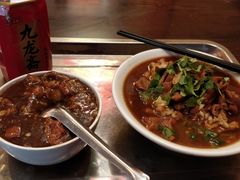 -姚记炒肝店(簋街店)