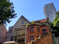 -飞马旅黎黄陂路文旅街区