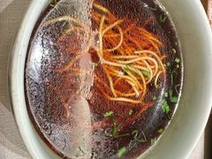 招牌阳春面-狮王府淮扬菜(新街口友谊店)
