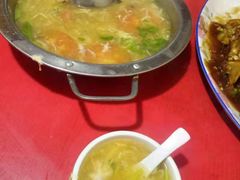 酸辣汤-夕阳红小吃(中街大悦城店)