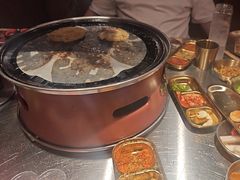 -核桃碳烤肉馆(深圳首店)