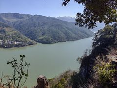 -严子陵钓台(富春江小三峡)