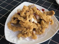 农家小酥肉-梦缘水乡·湖景餐厅