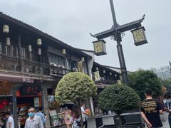 -河坊美食街(河坊街店)