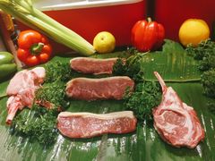 -漢咖啡·全服务式自助晚餐(武汉洲际酒店)