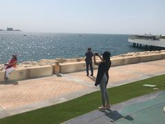 -迪拜帆船酒店海底餐厅