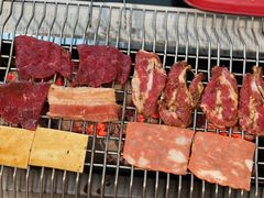 -真露烤肉(徐府街店)