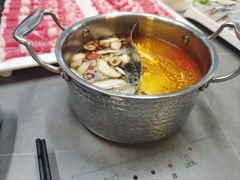 -君邦火锅(新疆大厦店)