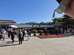 -秦始皇帝陵博物院-丽山园