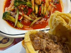 -魏家凉皮(博水商务大厦店)