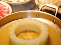 -禄婶鸡煲·打边炉