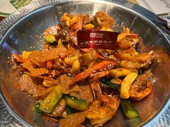 -0048鲜活香辣虾·火锅(铜陵路店)