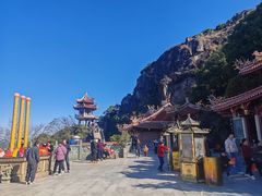 -福建泉州仙公山风景名胜区