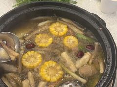 -蜀皇·菌汤鲜黄牛肉汤锅(宽窄巷子店)