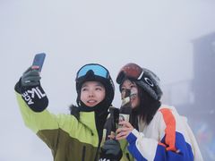 -长白山万达国际滑雪场