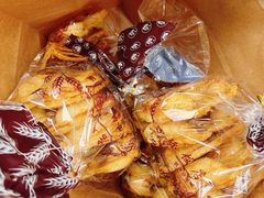 原味蝴蝶酥（32/袋）-国际饭店·帆声西饼屋(黄河路店)