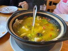 -红灯笼姥姥饭店·江景餐厅