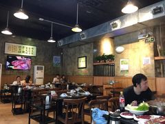 大堂-八合里牛肉火锅(八合里总店)
