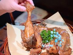 传统香酥鸡-前海沿·青岛菜(五四广场永旺店)