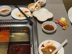 -海底捞火锅(河东万达广场店)