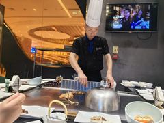 -铁板诱惑法式铁板烧(大卫城店)