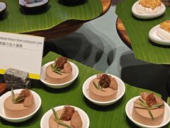 -解放碑威斯汀酒店-知味国际美食餐厅