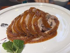 -紫光园·烤鸭·北京菜(团结湖店)