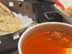 -Pita's&Tika's中东和印度风味餐厅(龙湖天街店)