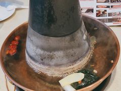 清汤锅底-阳坊大都涮羊肉(阳坊总店)
