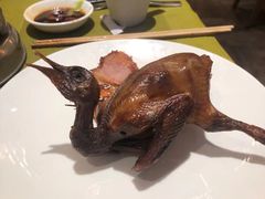 -都会尚膳·海鲜自助餐厅(重庆万豪酒店)