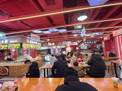 -八一好吃街·高品美食广场