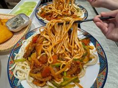 -马记伊源斋涮肉·清真菜(百子湾店)