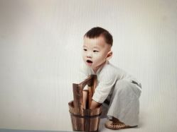 -幺幺BABY婚纱摄影
