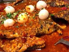 -鱼酷活鱼烤鱼(南京水游城店)