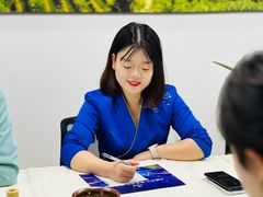-华祥苑茶馆•国缤茶小蓝罐(普罗旺斯店)