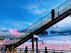 -丝绸之路山地度假区滑雪场