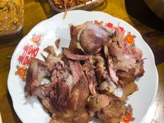 -聚合鑫东北熏酱熟食麻辣面(长阳店)