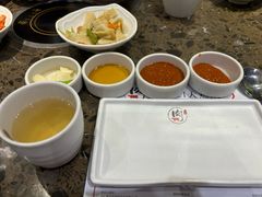 -肉加韩国料理·烤肉(金茂湾店)