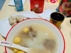 -小杨生煎(金山百联购物中心3楼店)