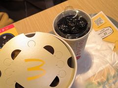 -麦当劳(番禺易发商业街店)