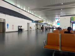 -银川河东国际机场