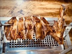 -清真·东拉黑炭火烤羊腿(世通·国际店)