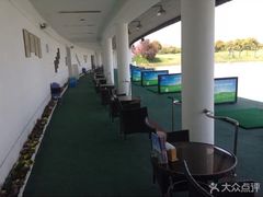 -银涛高尔夫练习场(徐泾店)