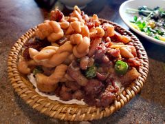 脆炸金牌肉-几荷·恰似故人来(秀水广场店)