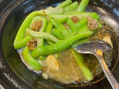 清蒸丝瓜-猪肉婆私房菜(容桂总店)