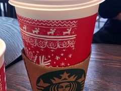 -星巴克(万都店)