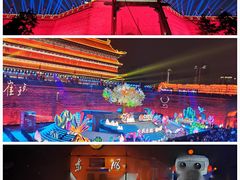 -西安城墙·碑林历史文化景区