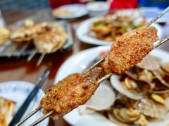 -大萝卜烧烤羊蝎子烤全羊(新城河路店)