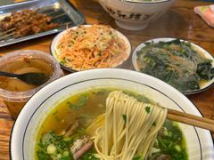 -杨记清芳牛肉拉面(京广路店)