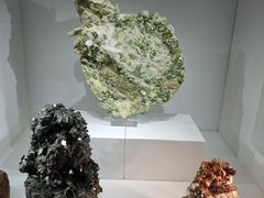 -金石蜡像馆